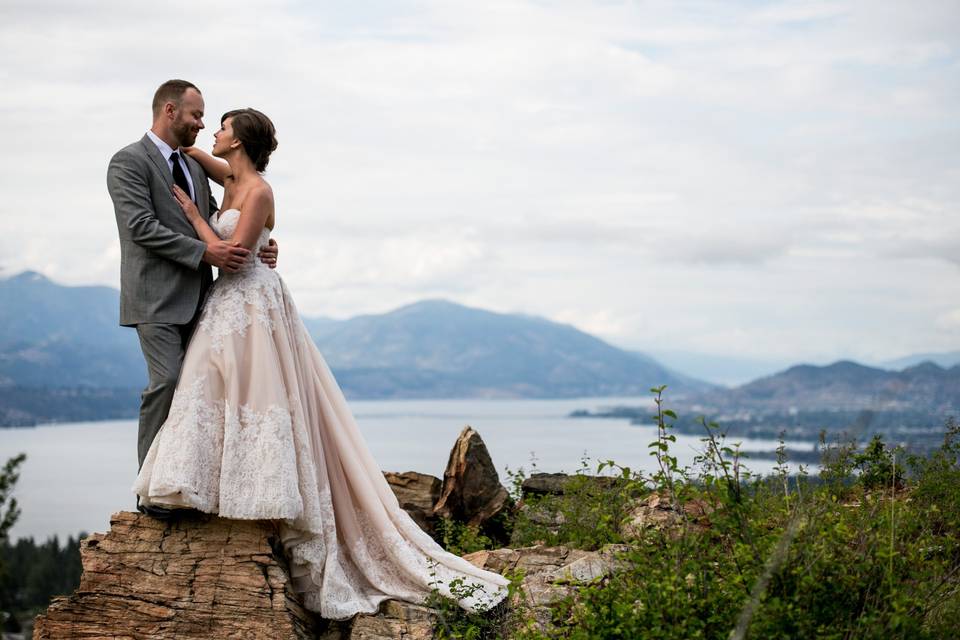 Vancouver Island Wedding