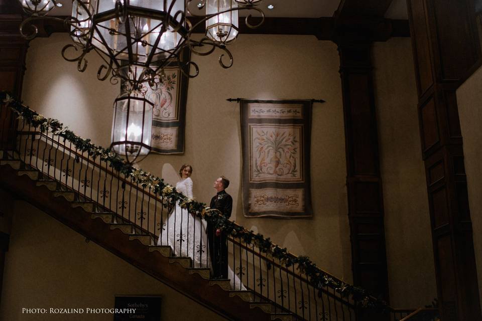 Ski Resort Wedding