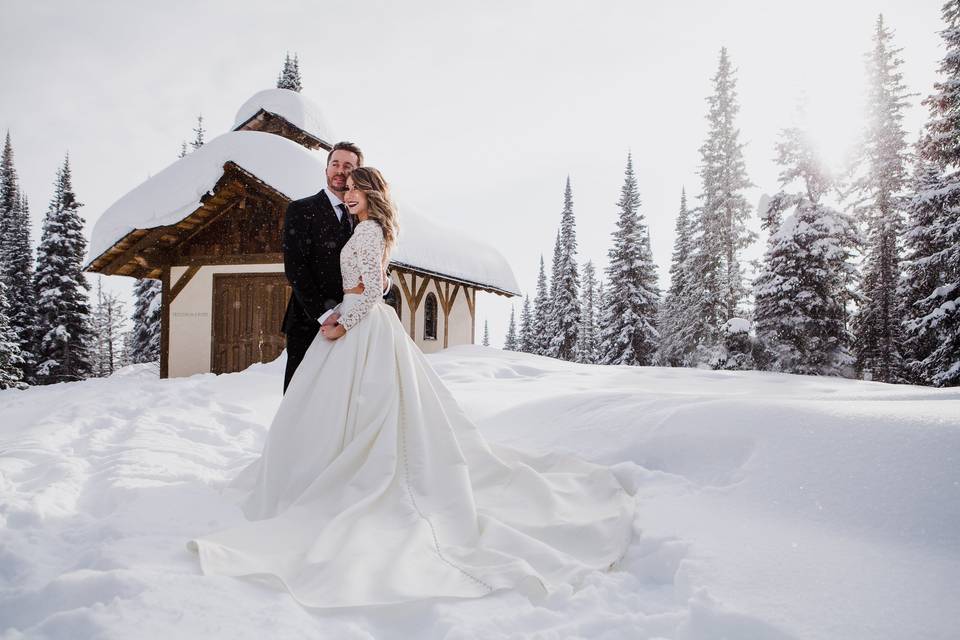 Mountain Top Weddings