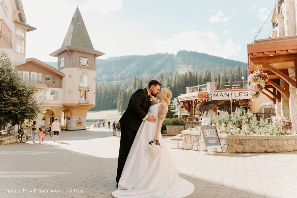 Mountain Top Weddings