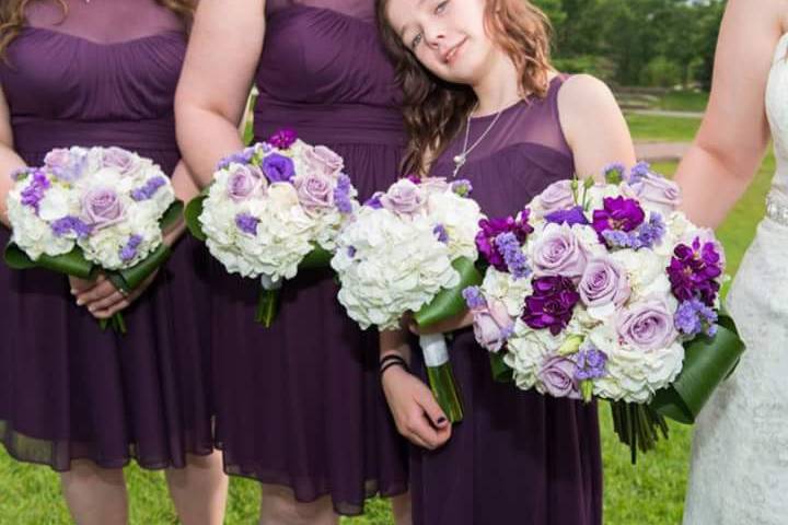 Ashleigh Bridal Bouquet