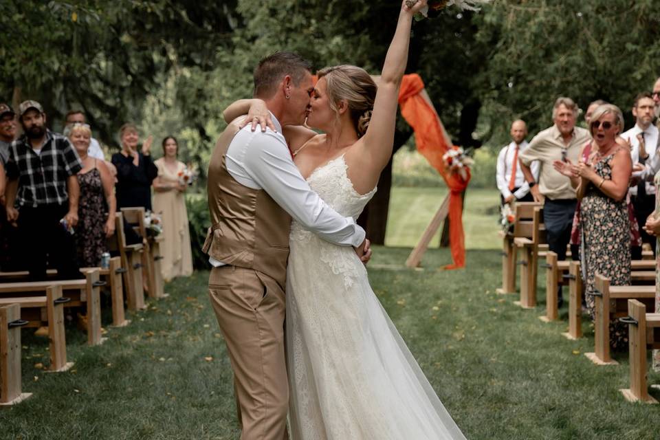 Jon & Jennifer