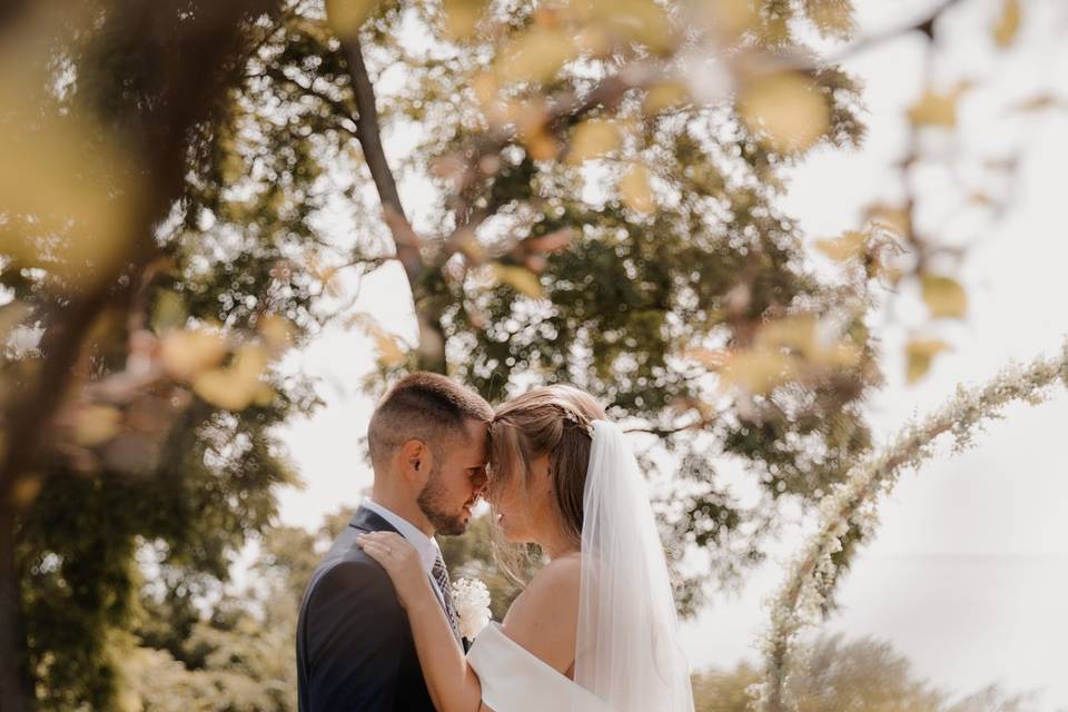 Bride & Groom