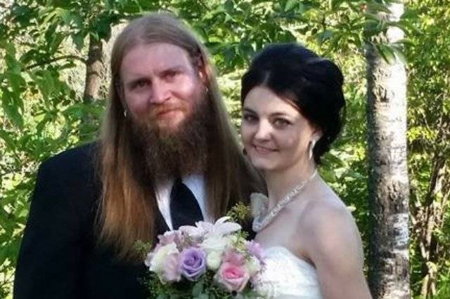 Mr. & Mrs. Flett