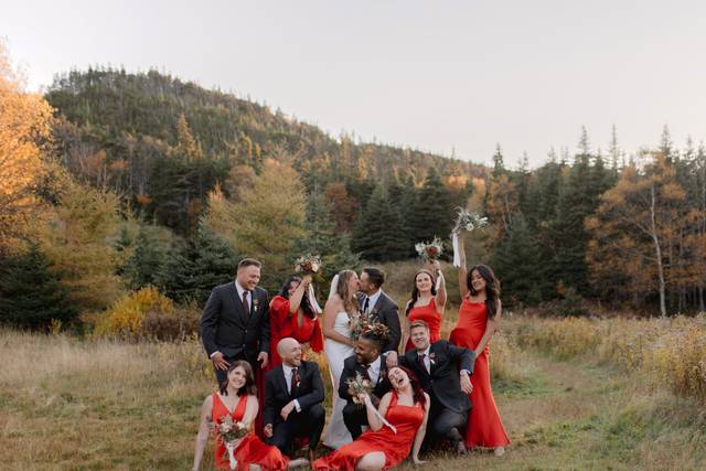 Newfoundland wedding