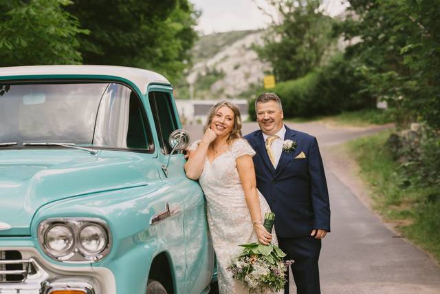 Newfoundland wedding