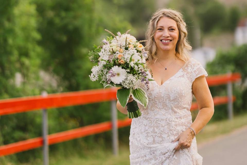 Newfoundland wedding