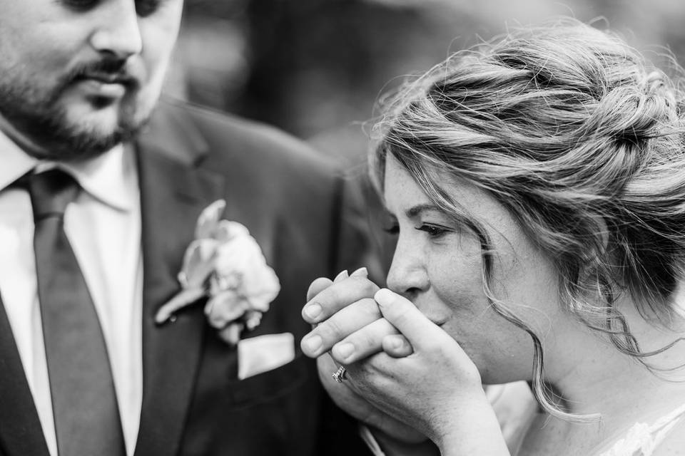 Newfoundland wedding