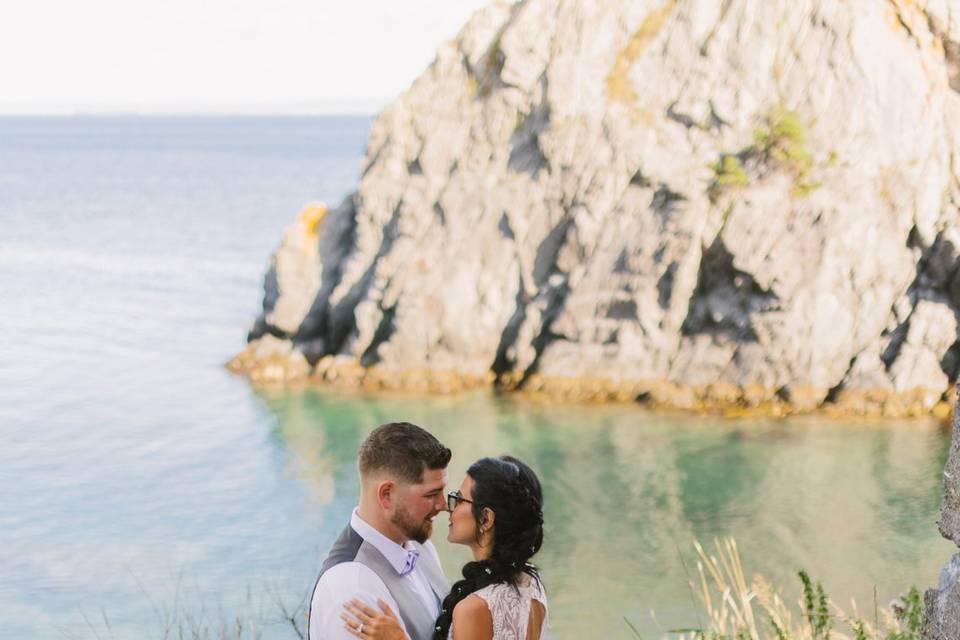 Newfoundland wedding