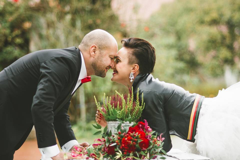 Poland wedding