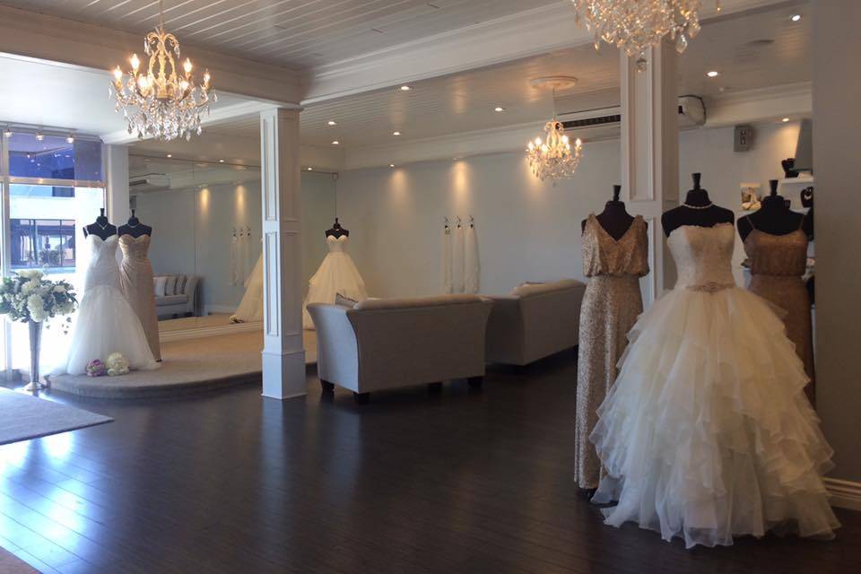 Agape Bridal