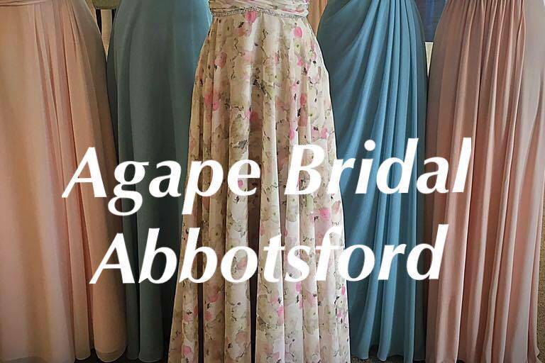 Agape Bridal