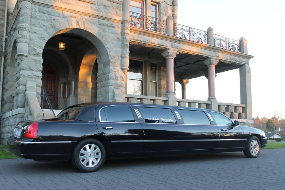 Arbutus Limousine