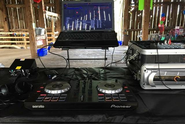 Birthday party verona