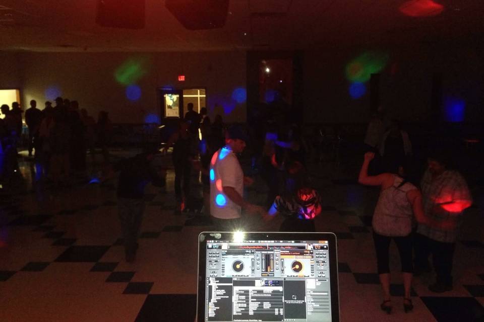 Eric's DJ Services