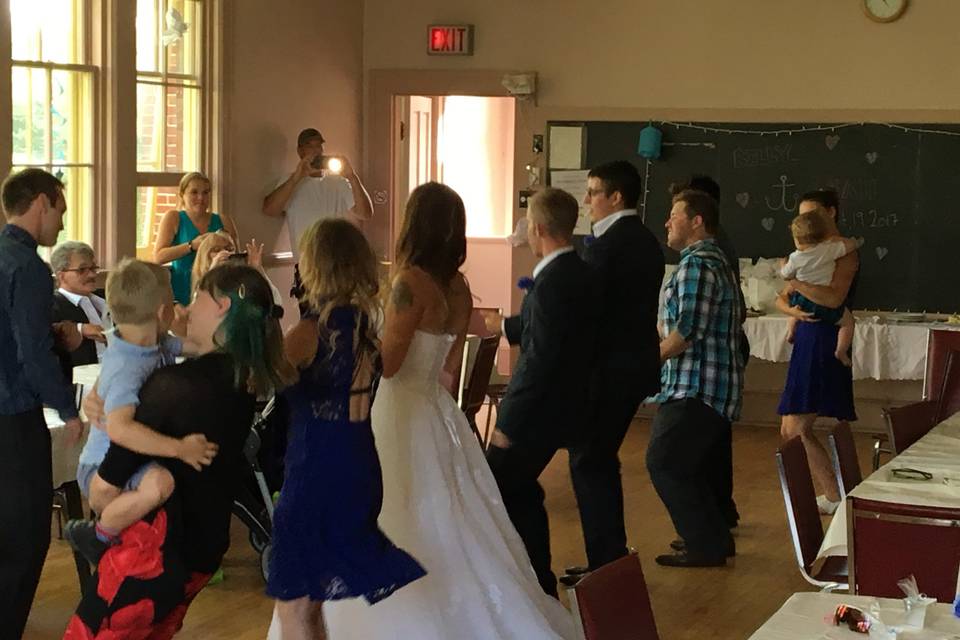 Wedding in Rockport