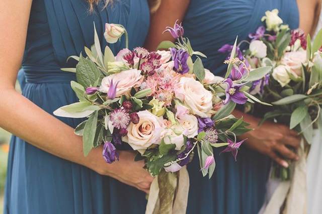 Victoria, British Columbia wedding florist