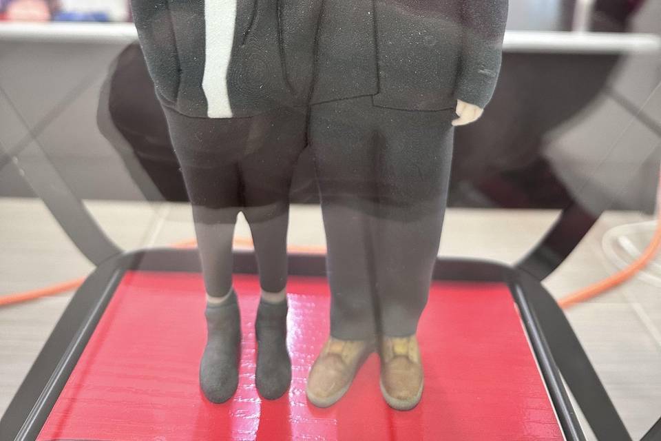 Family figurine