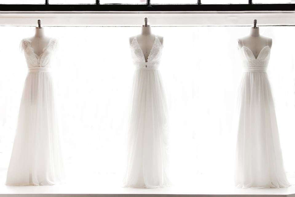 The White Peony Bridal Boutique