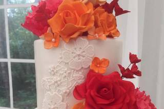 Sweet Couture Cakes by Adele