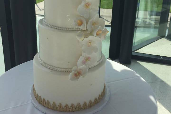 Sweet Couture Cakes by Adele