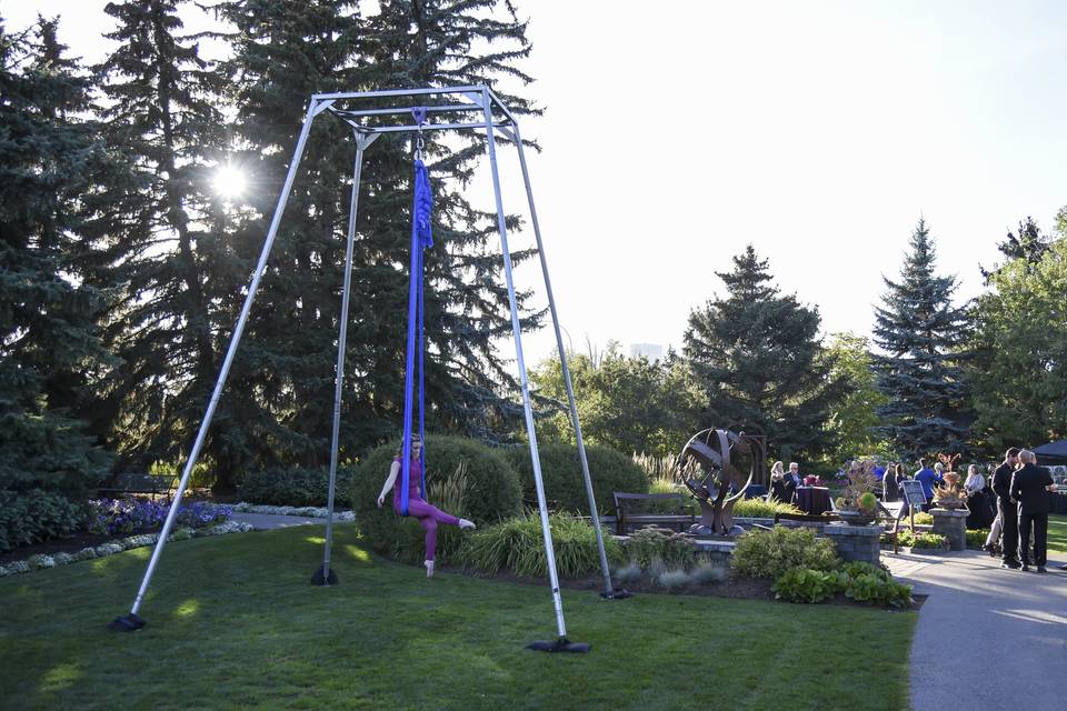 Garden Noir Calgary Zoo