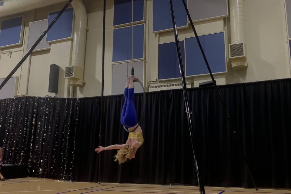 Senior’s Week Kerby Centre