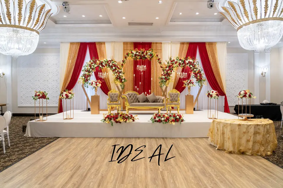 Ideal Wedding Designs - Decorations - Vaughan 