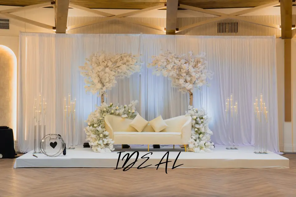 Ideal Wedding Designs - Decorations - Vaughan 