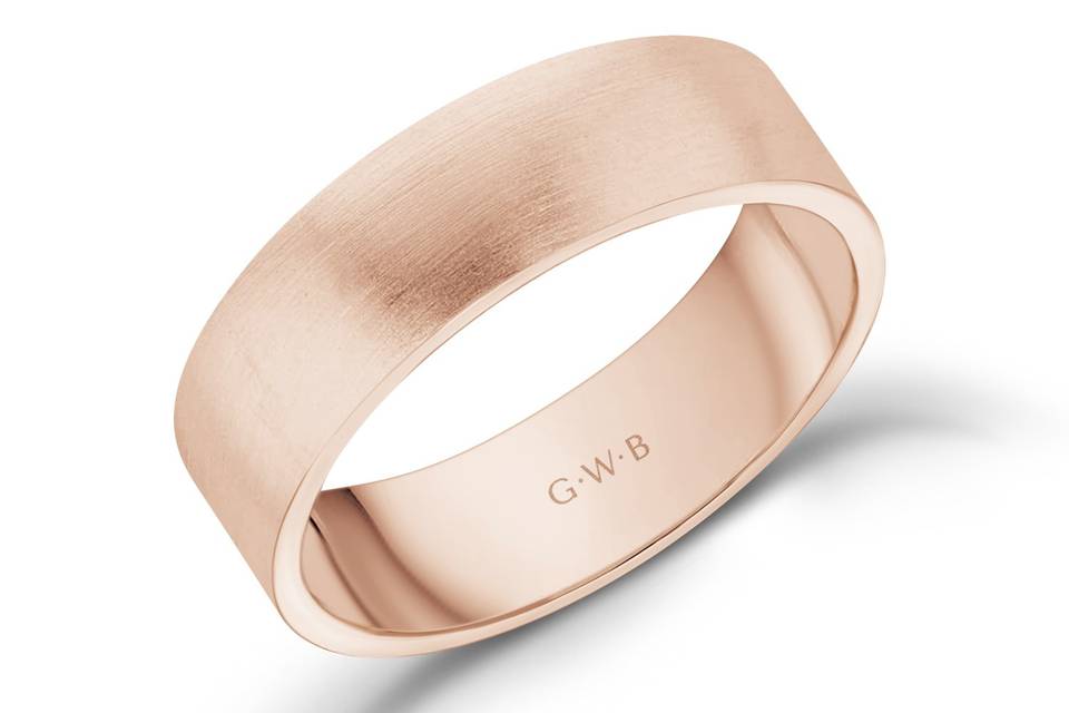 G.W Bands