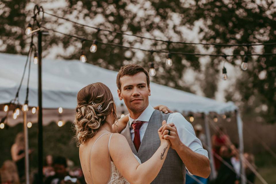 The dance