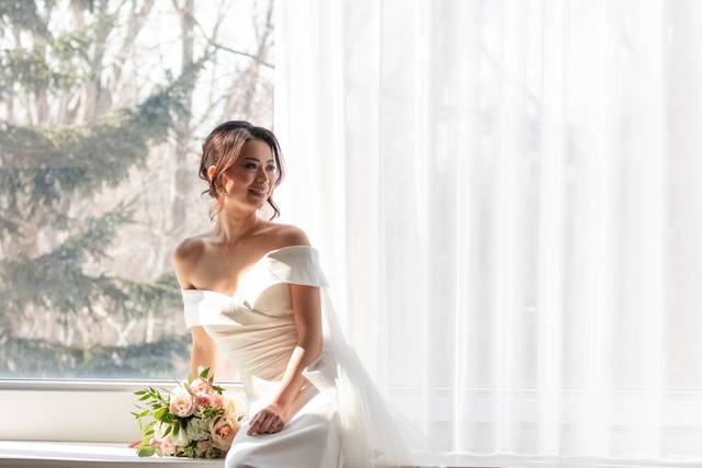 Bride photos