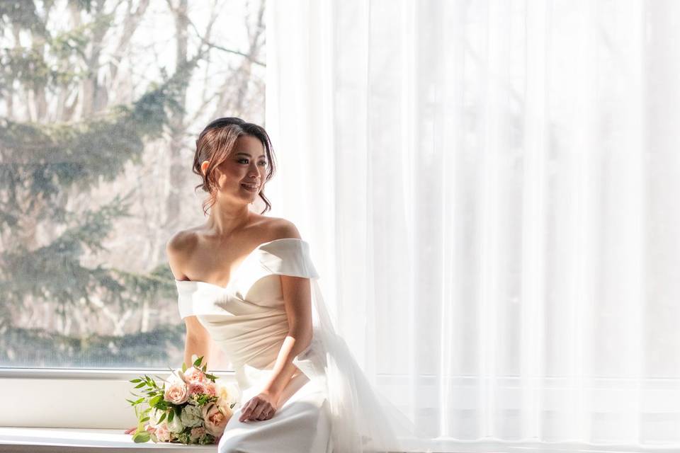 Bride photos