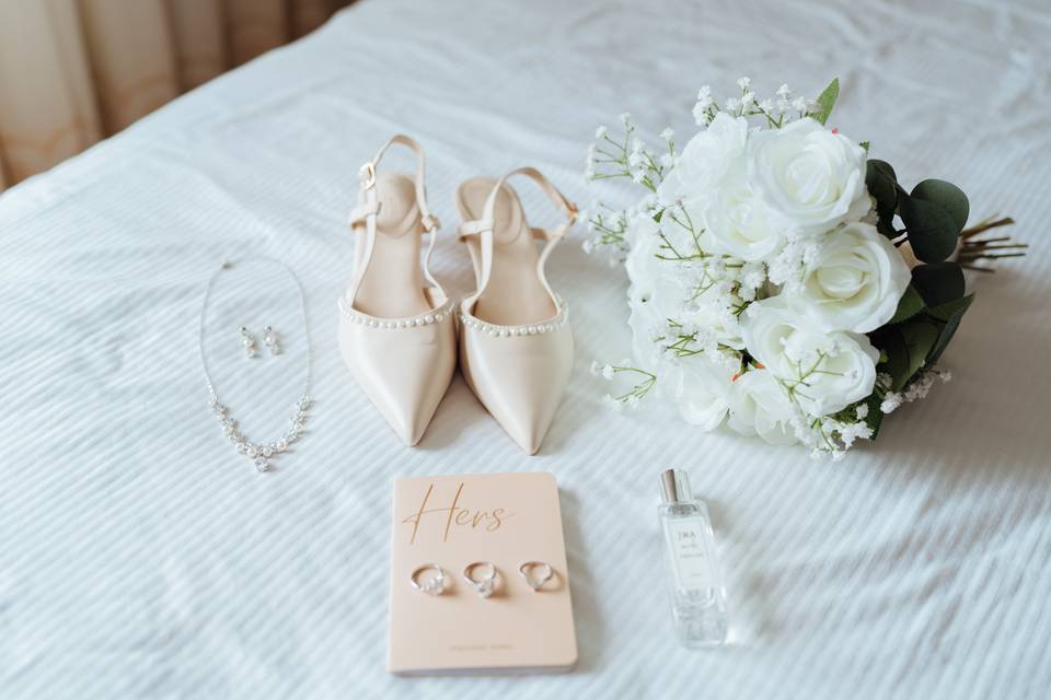 Wedding details
