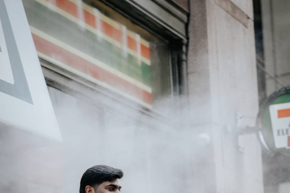 Couple Engagement Shoot