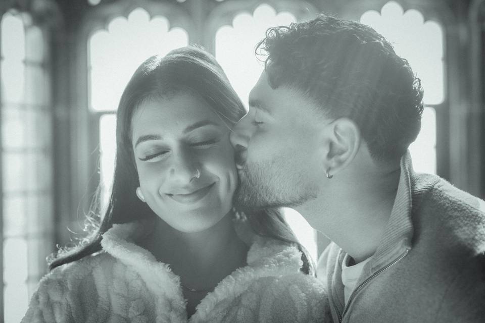 Couple Engagement Shoot