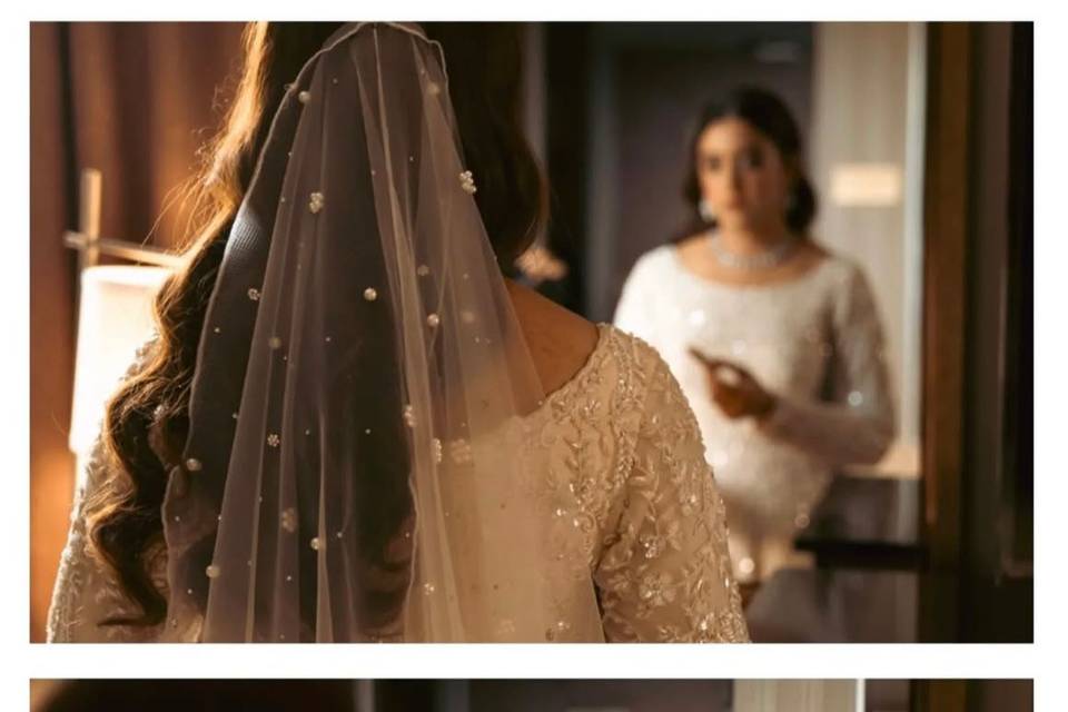 Seeing the Bride Within