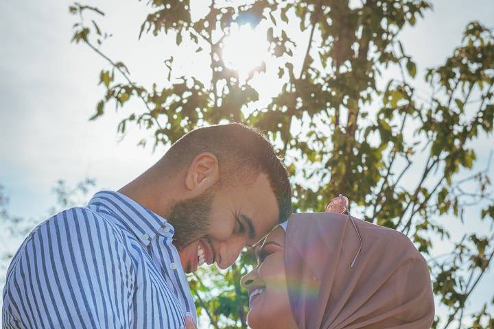 Close Enough to Feel