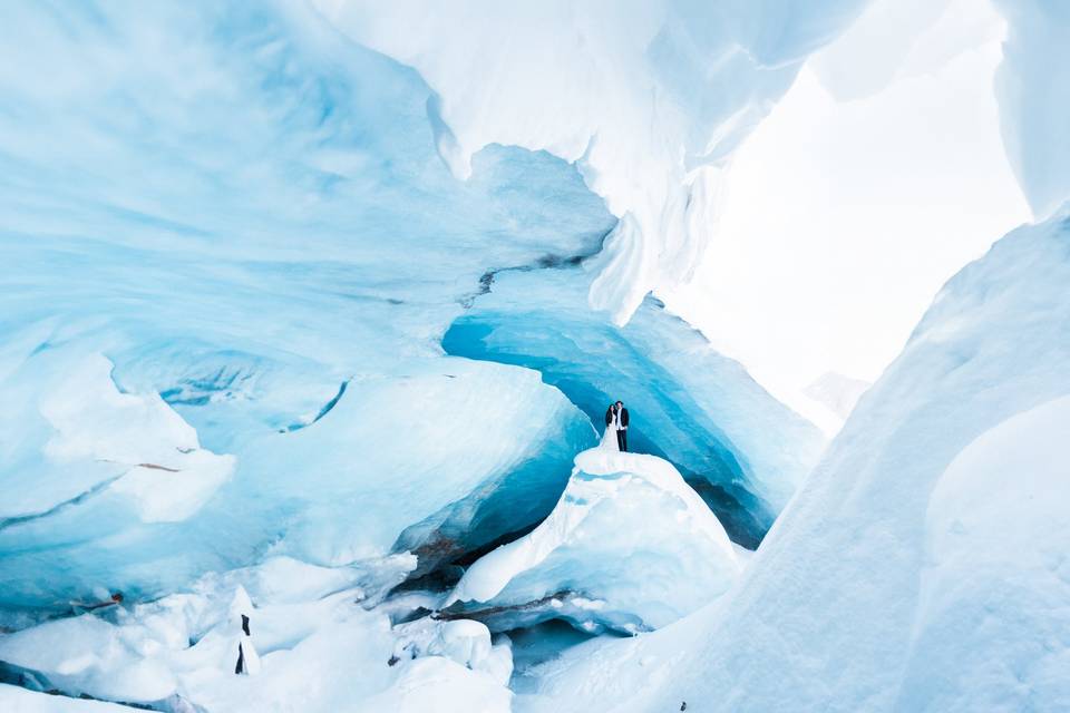 Columbia icefields