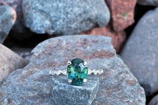 Pristine Gemstone Jewelry