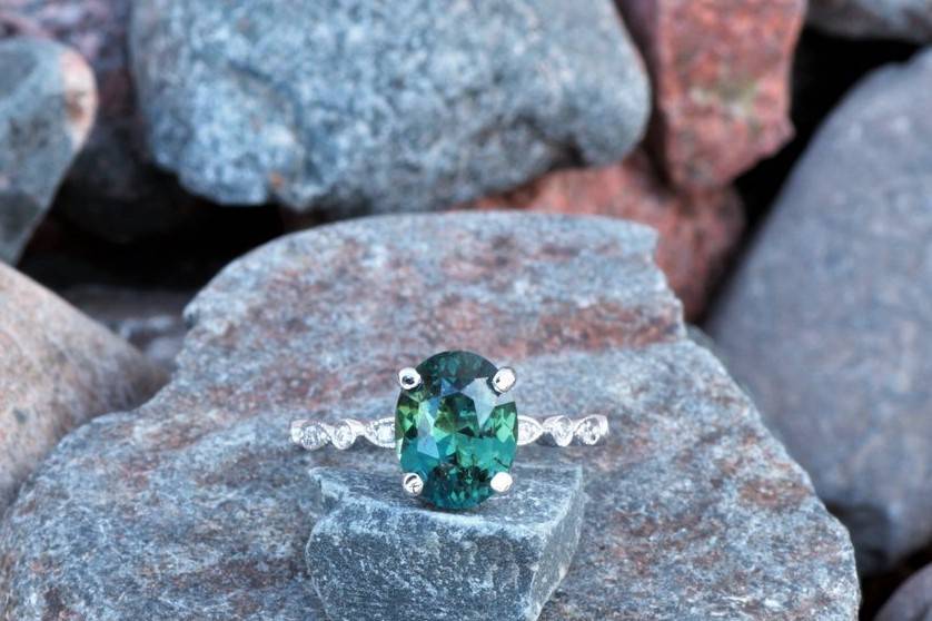 Pristine Gemstone Jewelry