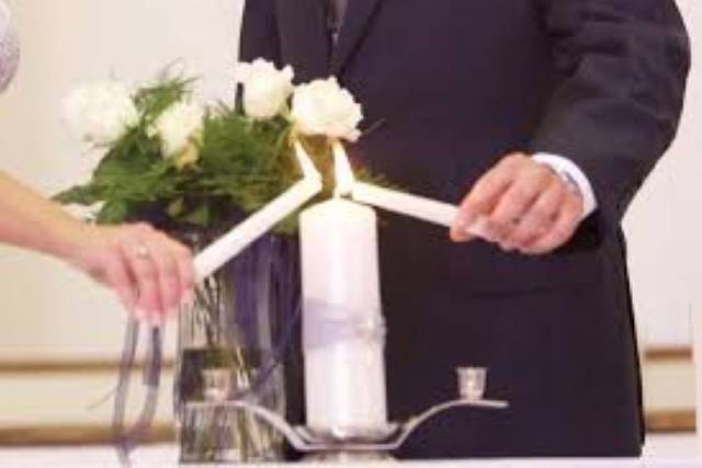 Candle lighting