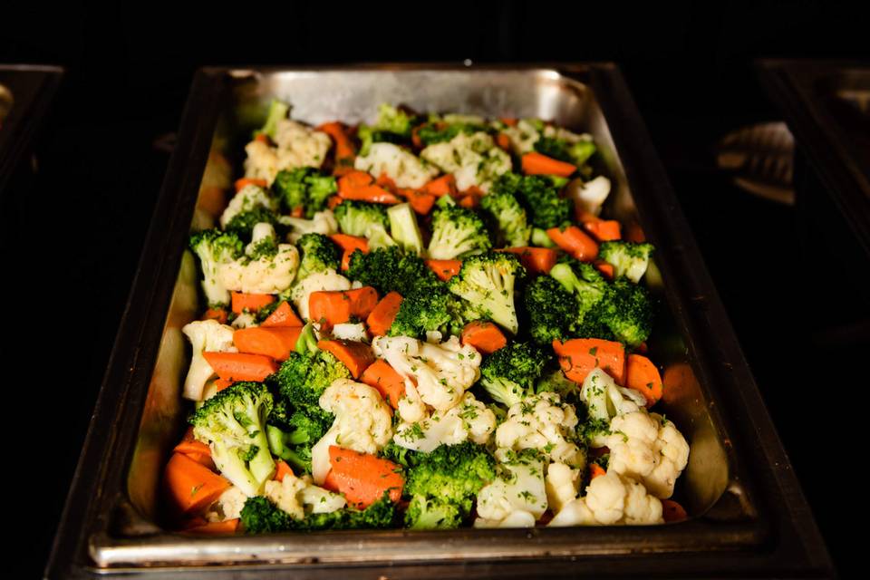 Vegetable medley