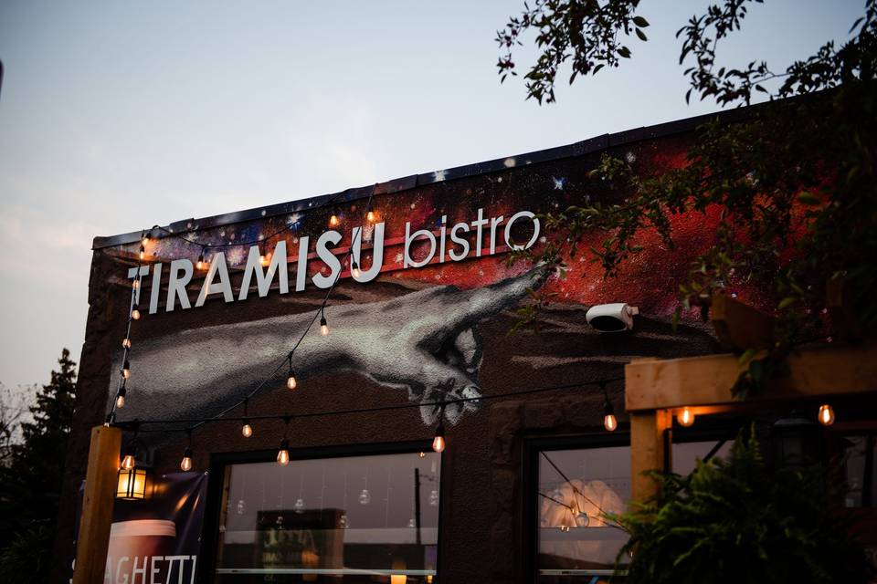 Tiramisu Bistro