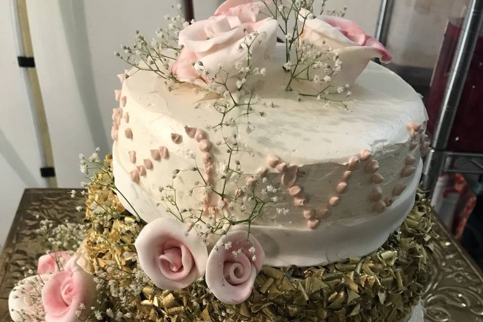 House-made Cake