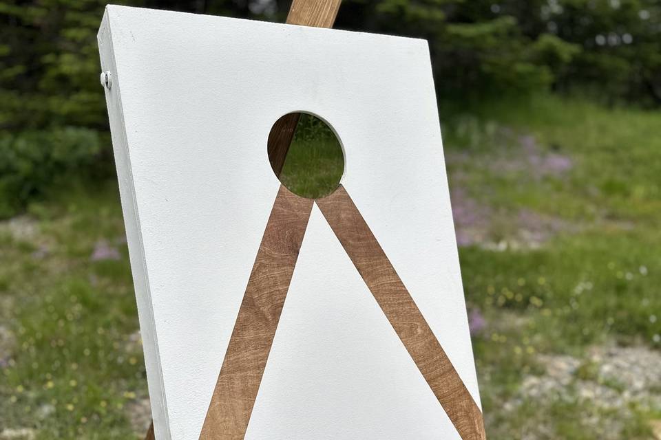 Corn Hole Board