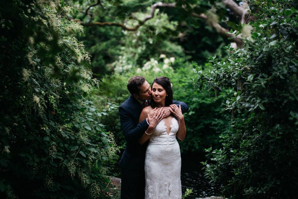 Oak bay beach hotel wedding