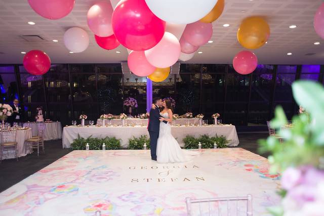 Downtown Toronto wedding venue