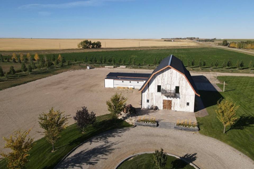 Countryside Barn