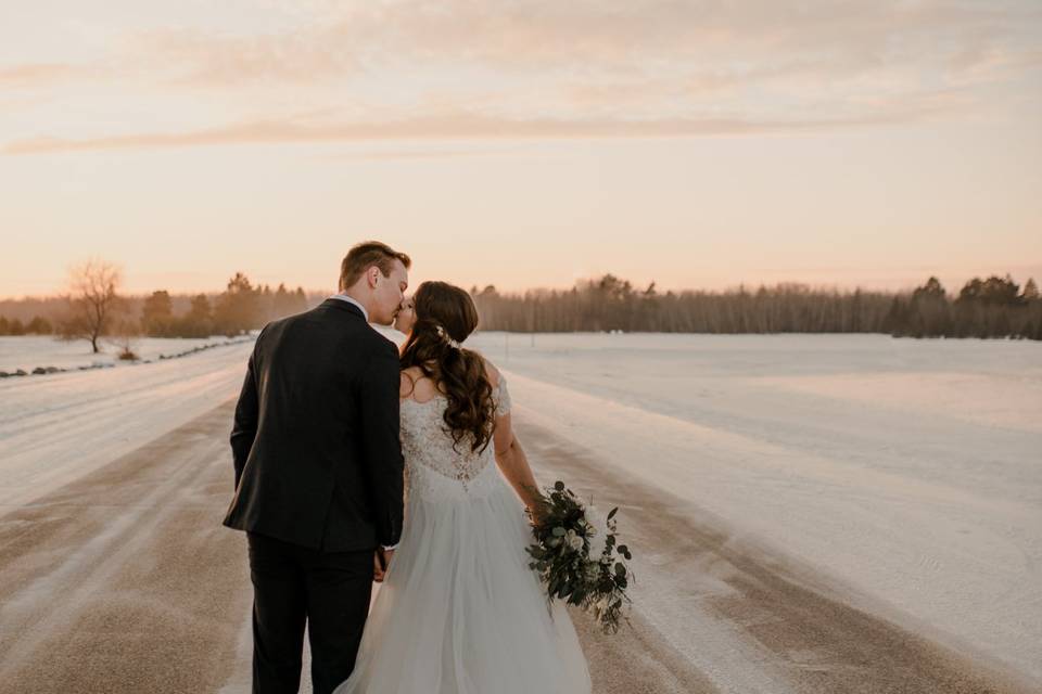 Canadian Wedding Photographer